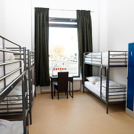 Midel Hostel Berlin Dış mekan fotoğraf