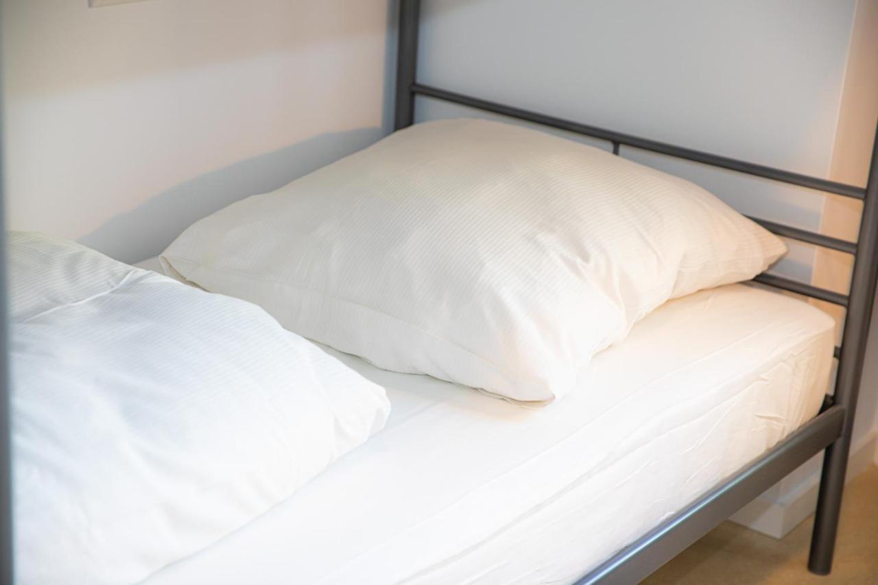 Midel Hostel Berlin Dış mekan fotoğraf